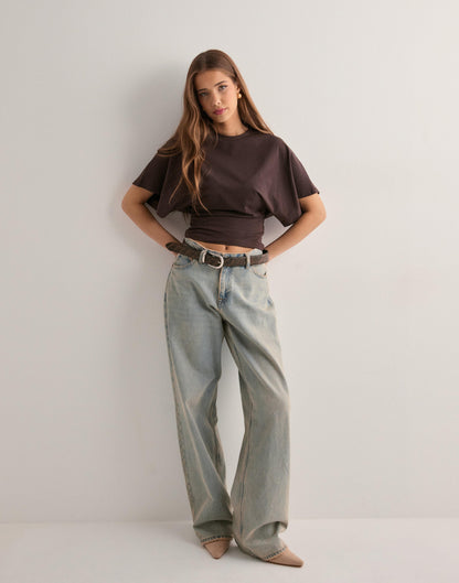Kelly - Wide sleeve