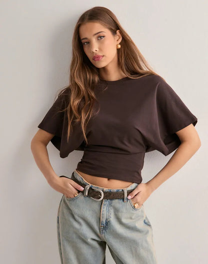 Kelly - Wide sleeve