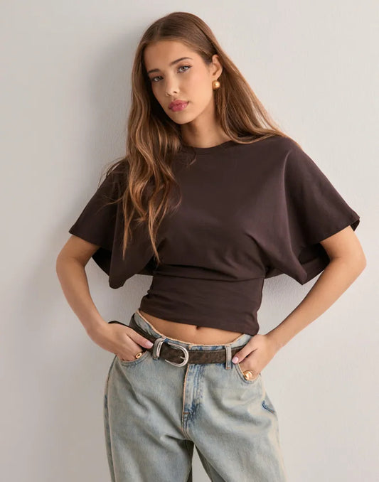 Kelly - Wide sleeve