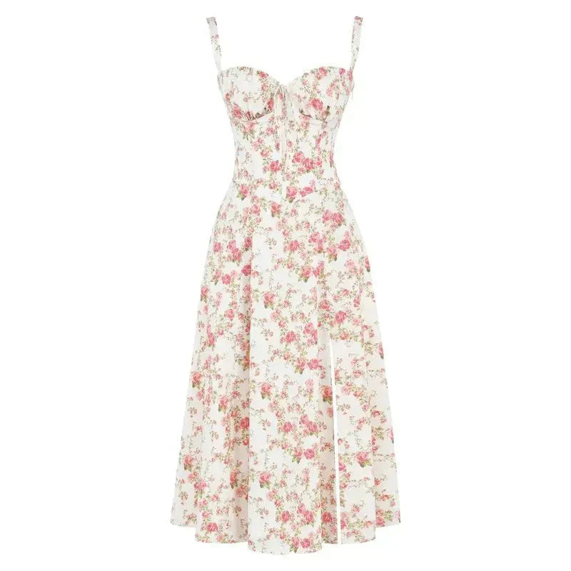 Arabella - Waist Dress
