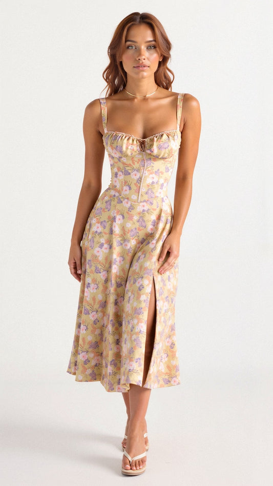 Arabella - Waist Dress