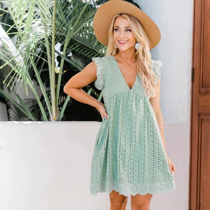 Amelia - Summer dress