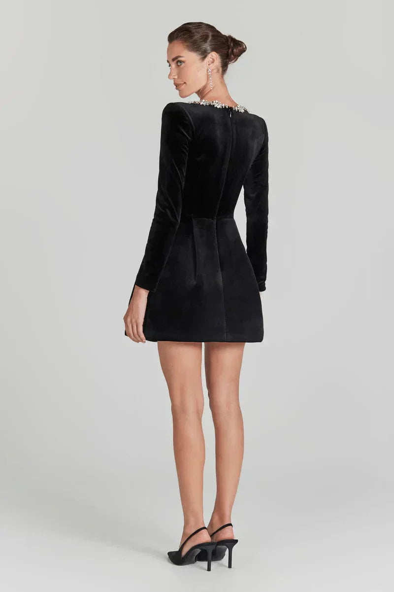 Julia Long Sleeve Dress