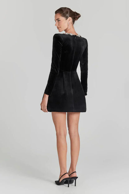 Julia Long Sleeve Dress