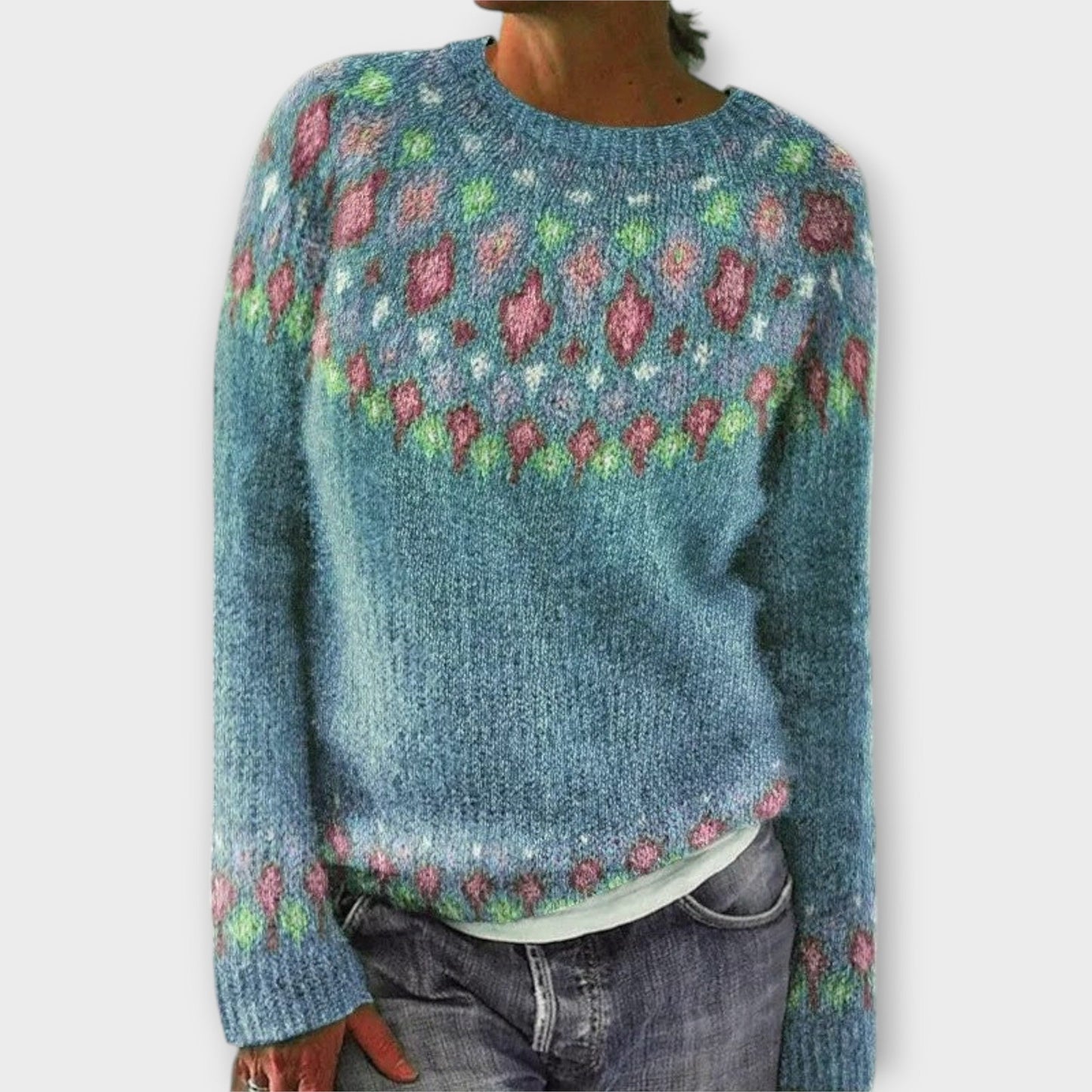 Devyn - Casual & cozy sweater