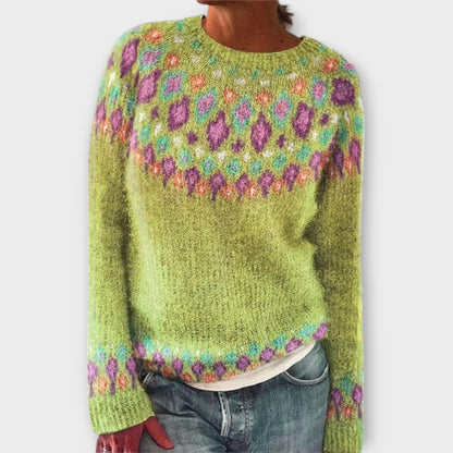 Devyn - Casual & cozy sweater