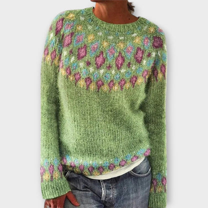 Devyn - Casual & cozy sweater