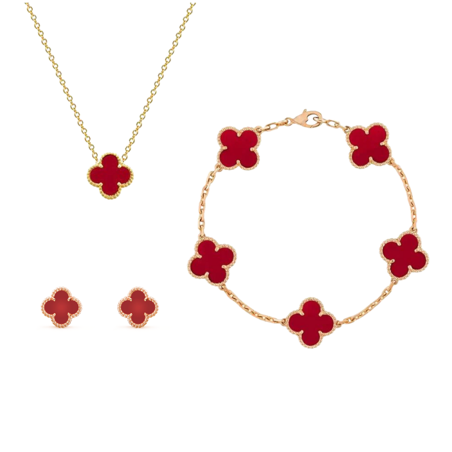 Myla - Clover Luxe 3 In 1 Set