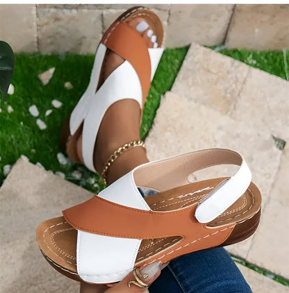 Lara - Orthopaedic sandals