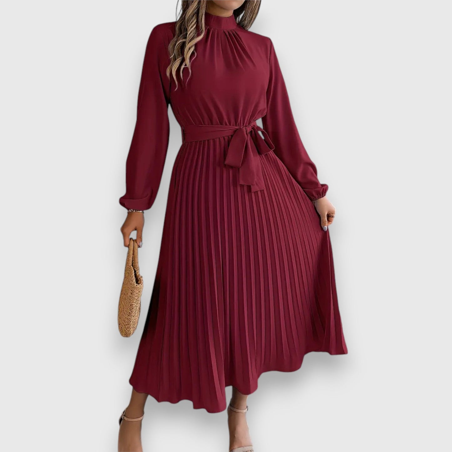 Stacey – Midi dress