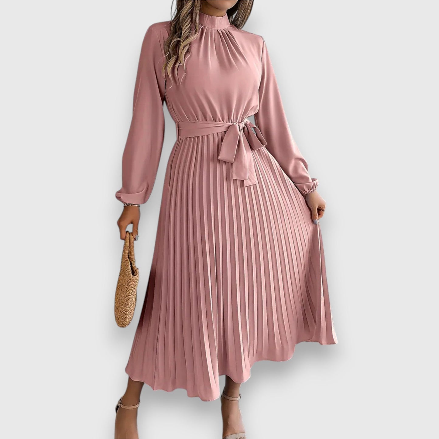Stacey – Midi dress