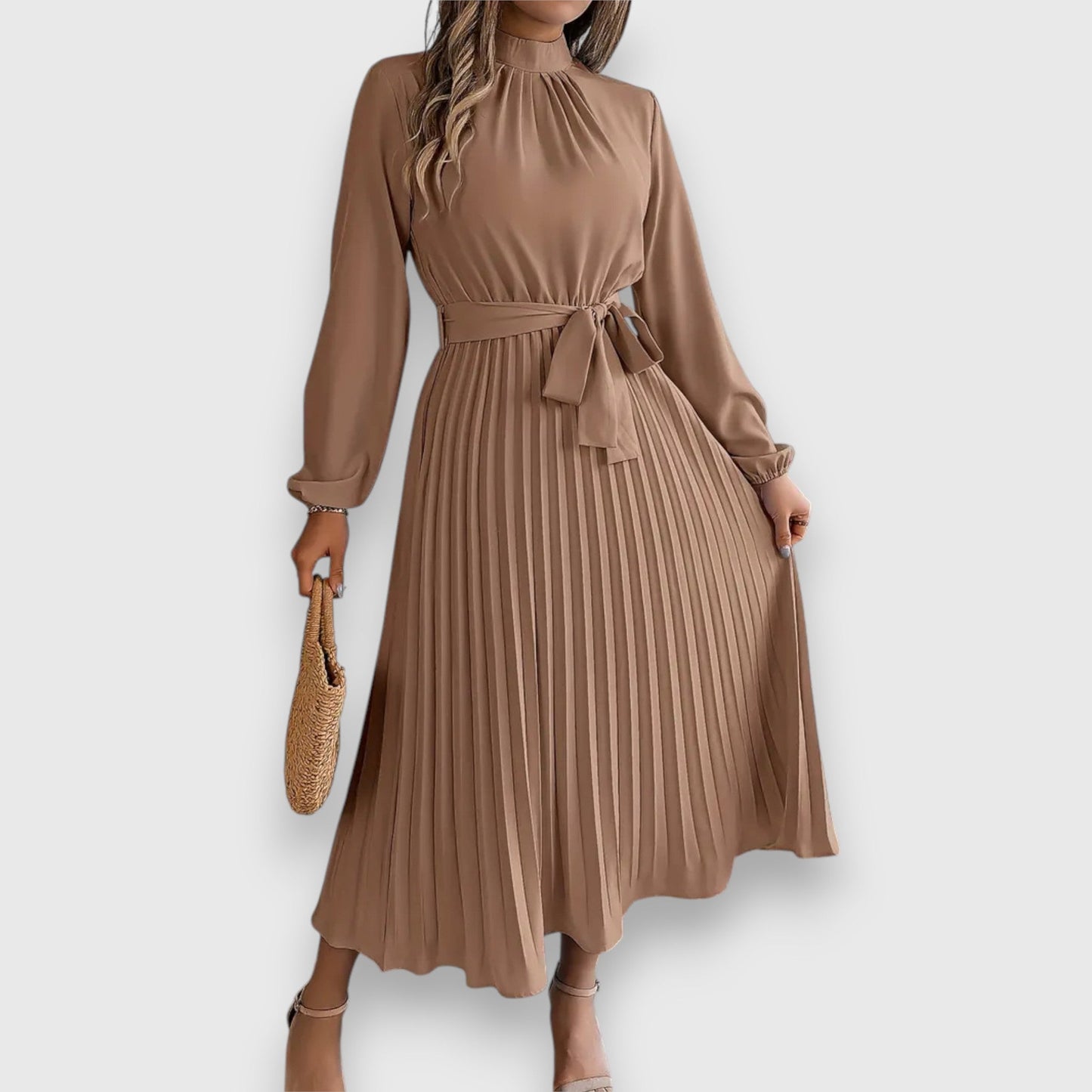 Stacey – Midi dress
