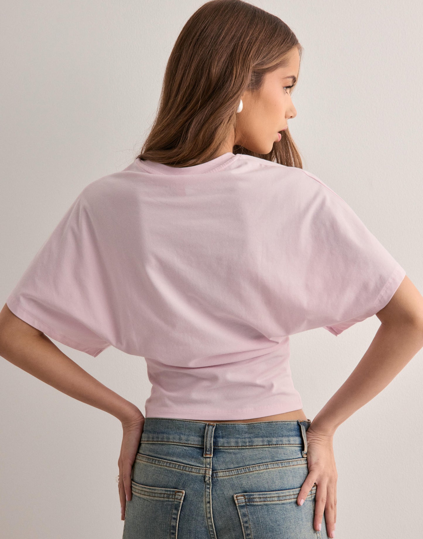 Kelly - Wide sleeve