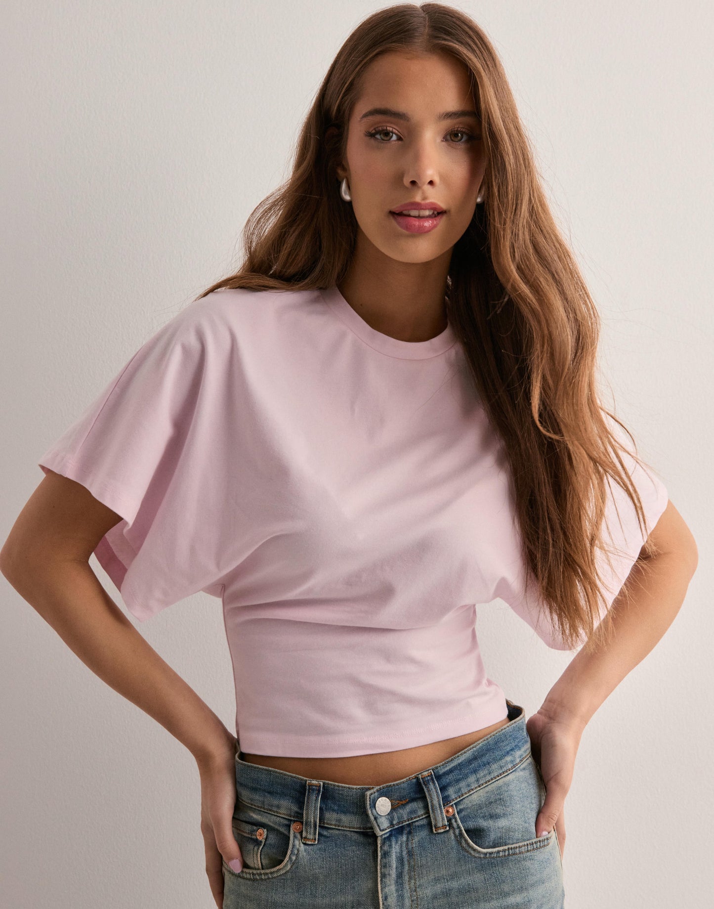 Kelly - Wide sleeve