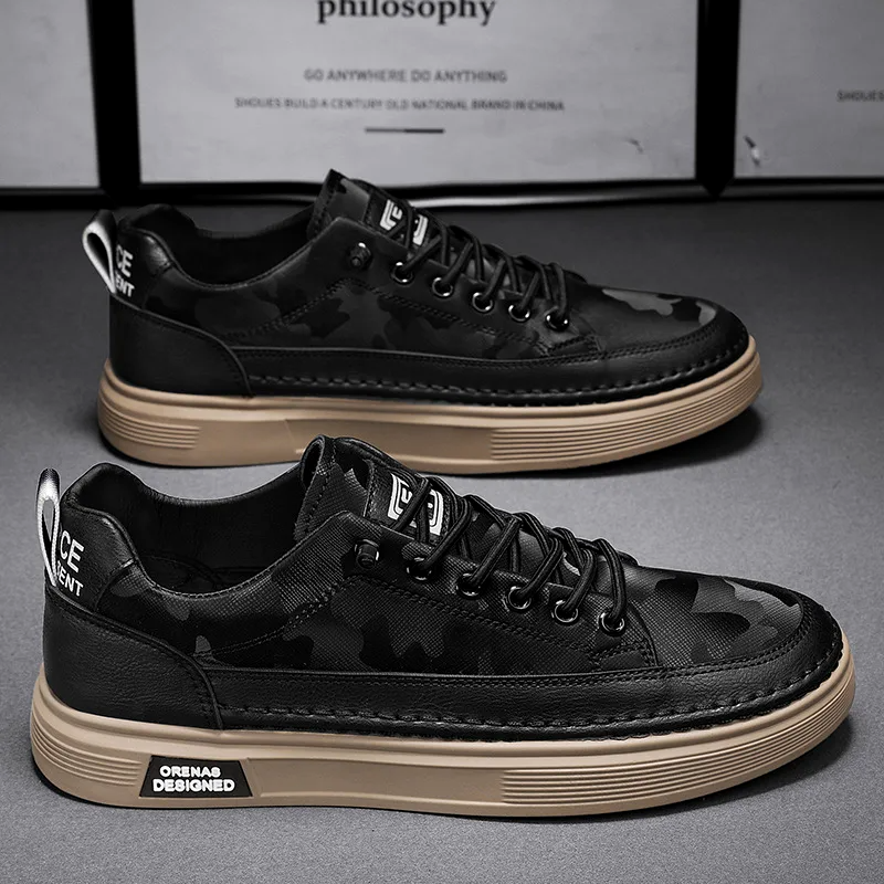 Montana - Casual Sneakers