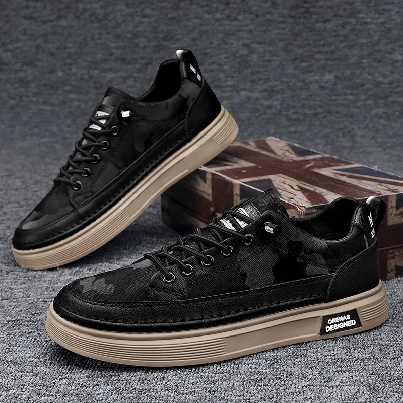 Montana - Casual Sneakers