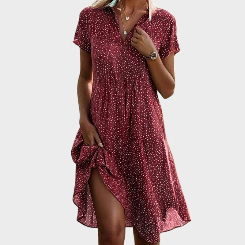 Juliette - Midi dress
