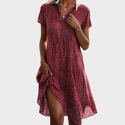 Juliette - Midi dress
