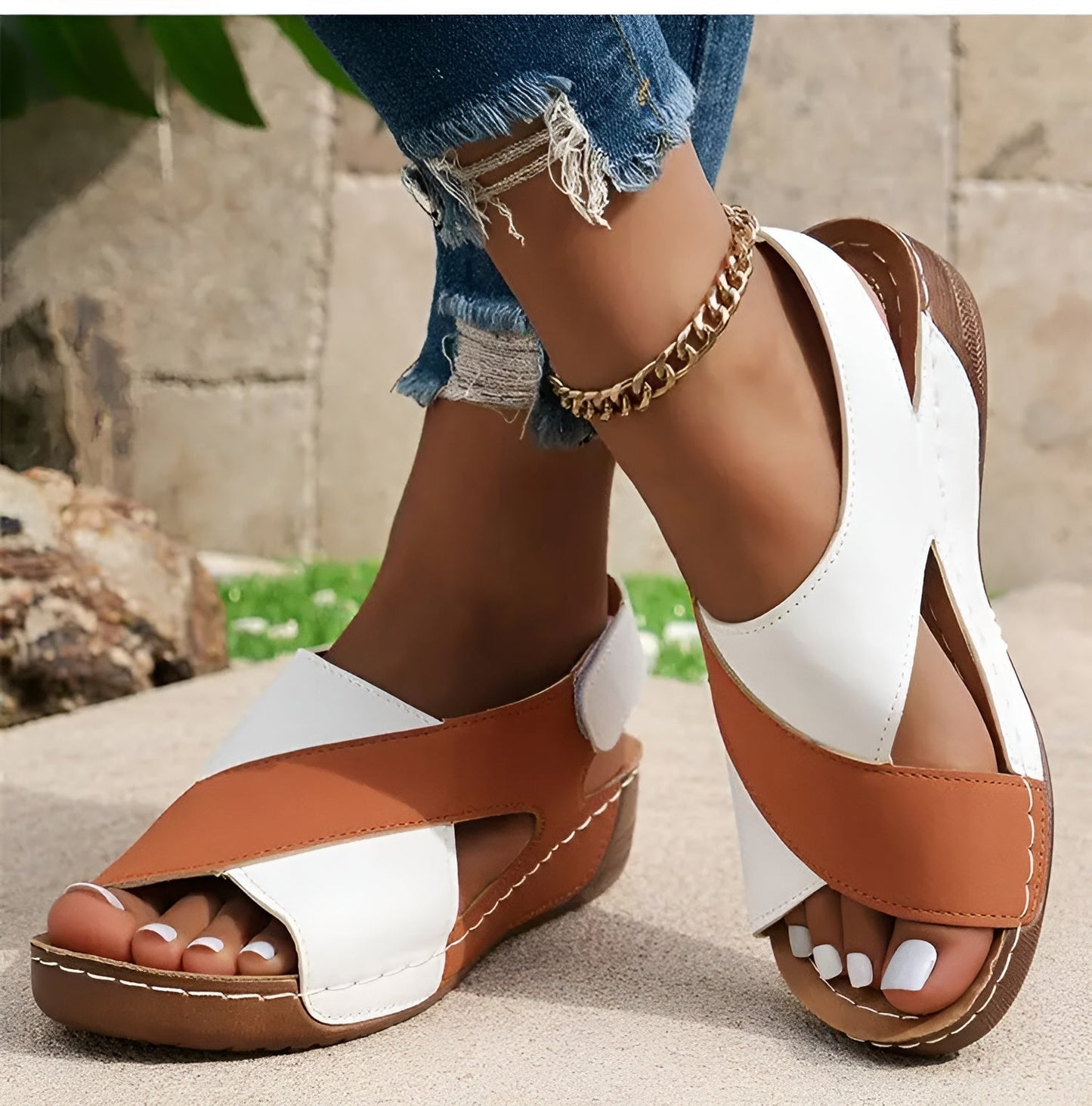 Lara - Orthopaedic sandals